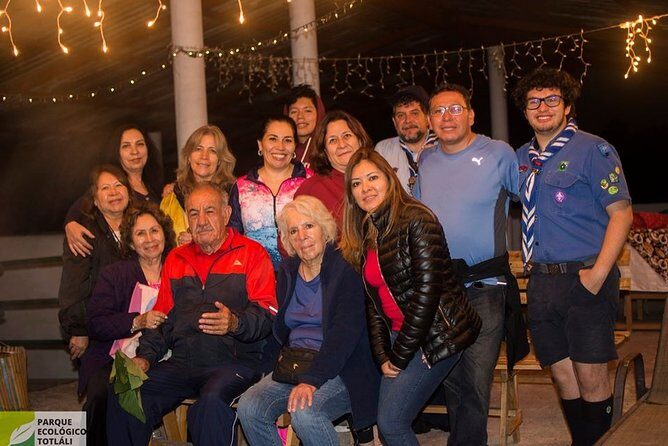 Totláli fireflies sighting - FAQ