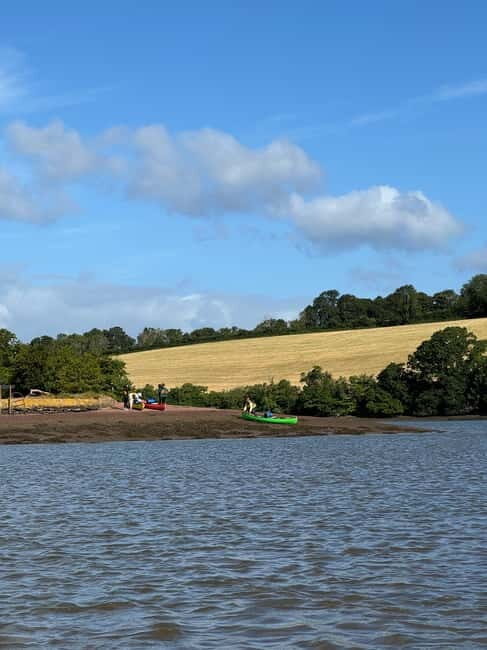 Totnes: Canoe the River Dart - An In-Depth Look at "Canoe the River Dart" from Totnes