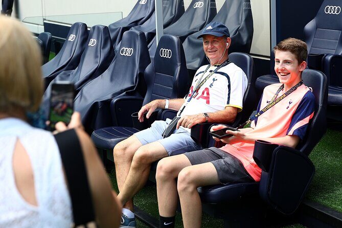 Tottenham Hotspur Stadium Tour - Practical Tips & Considerations