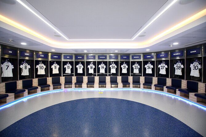 Tottenham Hotspur Stadium Tour - FAQs