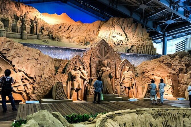 Tottori Sand Dunes Private Tour - Key Points