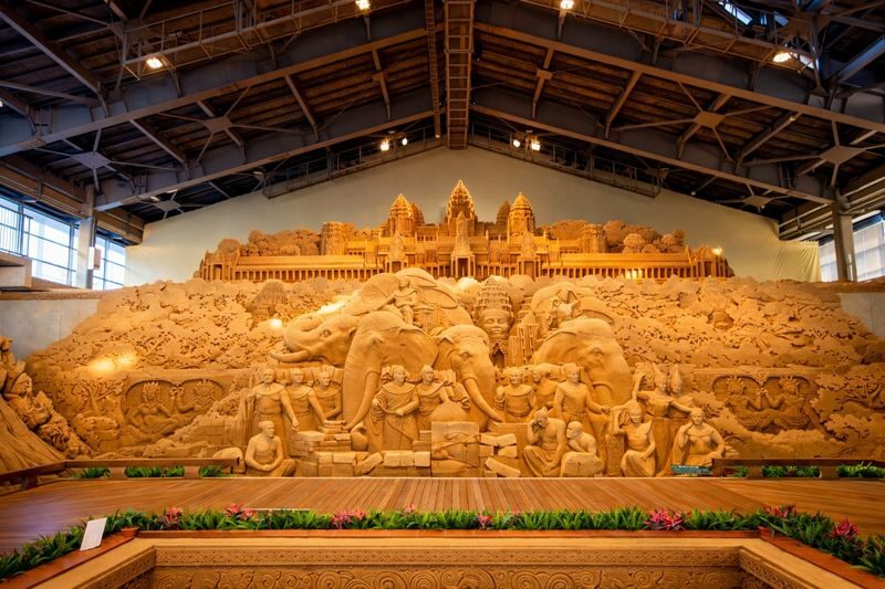 Tottori Sand Dunes & Sand Museum & All-You-Can-Eat Pear Picking (Departing from Osaka) - Who should book this Osaka to Tottori tour