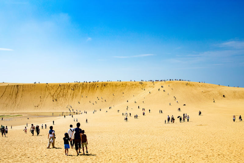 Tottori Sand Dunes & Uradome Coast Full-Day Bus Tour - Key points before you book