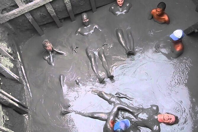 Totumo Mud Volcano from Cartagena - The Location and Its Charm