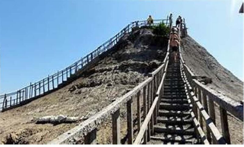 Totumo volcano +MANZANILLO DEL MAR from Cartagena - An Authentic Day Out: Totumo Volcano + Manzanillo del Mar from Cartagena