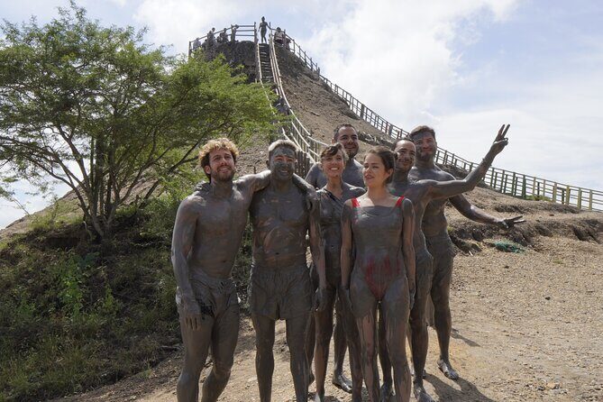 Totumo volcano tour + snack - What Travelers Say About It