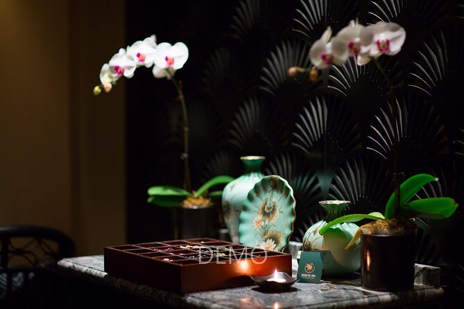 Touch of Serene Package - A Deeply Relaxing Escape in Hanoi: The Touch of Serene Package