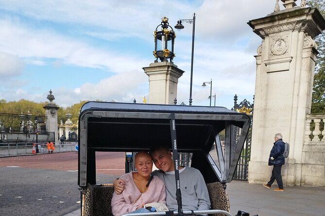 Touching Distance LONDON Rickshaw/Pedicab Private Tour - Who Will Benefit Most from This Tour?