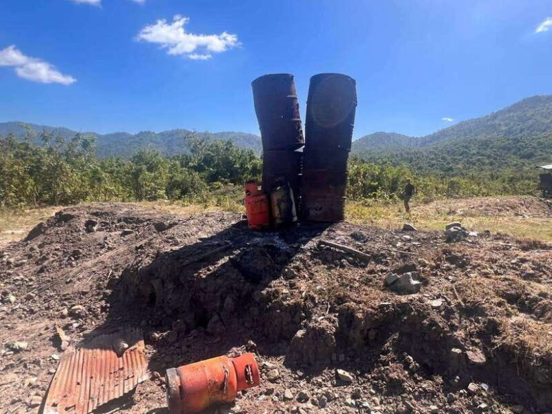Toul Sleng Choeung Ek Killing Phnom Penh Shooting Range Tour - An In-Depth Look at the Phnom Penh Shooting Range Tour