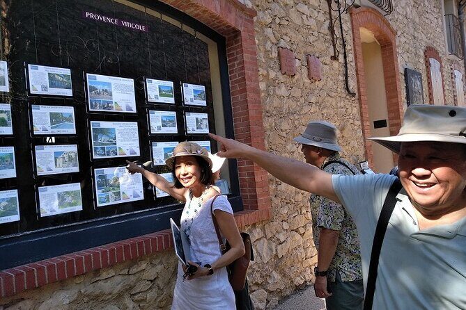 Toulon and its region -4hours - What’s Included and What’s Not