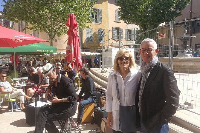 Toulon and its region -4hours - Price and Value Considerations
