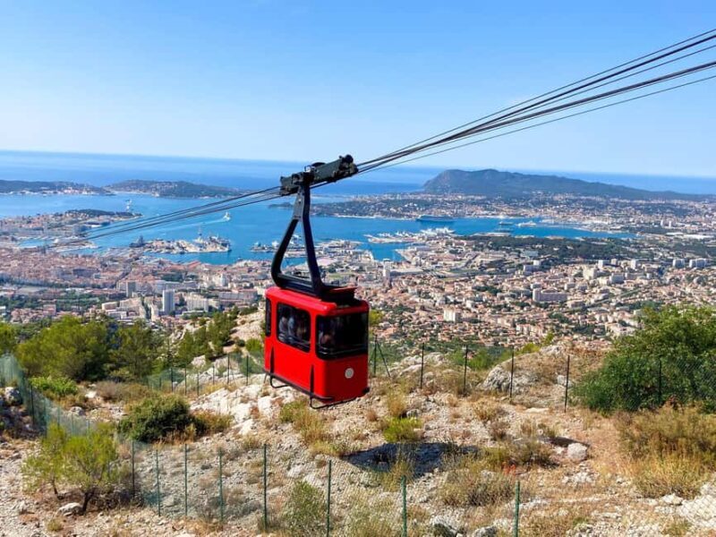 Toulon Private Tour - Discover Toulon with a Private Guide: A Deep Dive