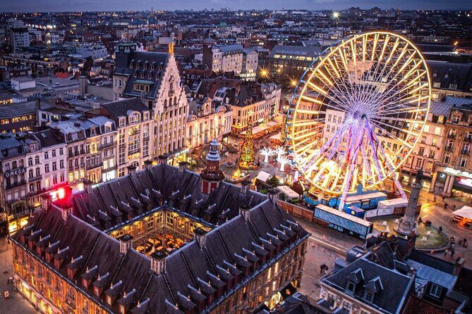 Toulouse Airport private transfer to Toulouse City center - Key Points