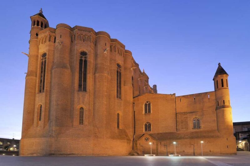 Toulouse: Albi, Cordes Village & Gaillac Tour w/Wine Tasting - Experience the Charm of Southern France: Albi, Cordes-sur-Ciel & Gaillac with Wine Tasting