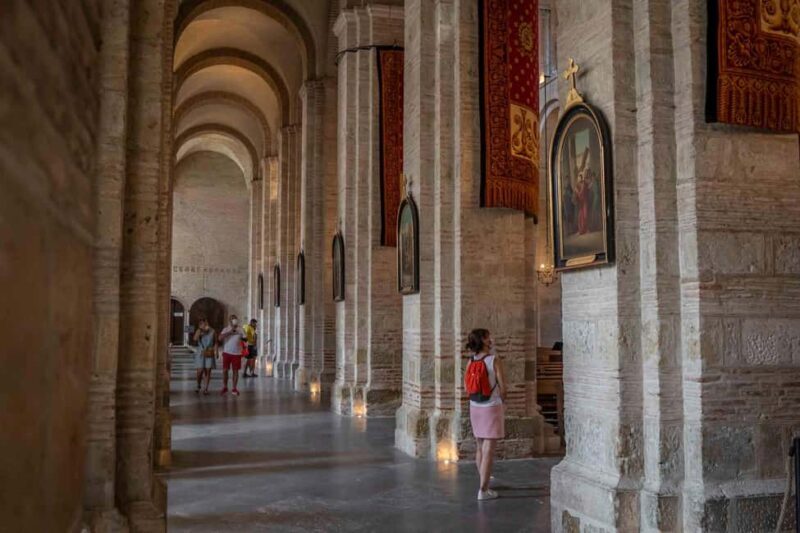 Toulouse and its monuments - guided walking tour in Spanish - Exploring Toulouse in Two Hours: An Authentic Taste of the City
