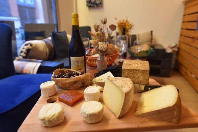 Toulouse : Cheese & wine tasting workshop with a cheesemaker - The Value of This Experience