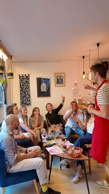 Toulouse : Cheese & wine tasting workshop with a cheesemaker - FAQ