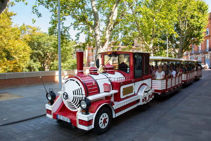 Toulouse: City Card (with transport) - A straightforward way to see Toulouse