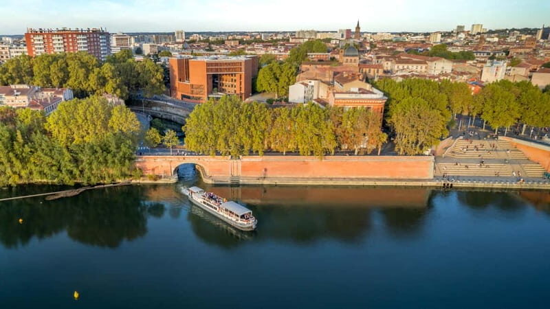 Toulouse: City Card (with transport) - Cultural highlights you can enjoy