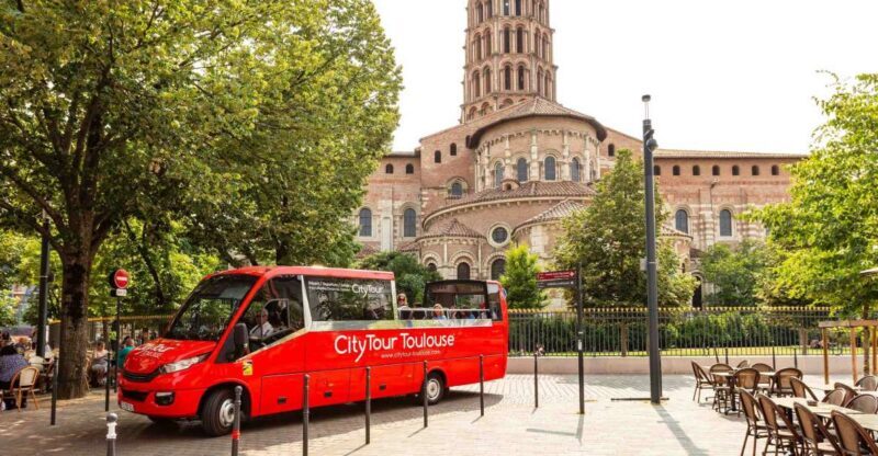 Toulouse: City Sightseeing Tour by Bus with Audio Guide - An In-Depth Look at the Toulouse City Sightseeing Tour