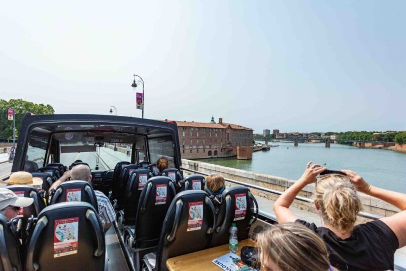 Toulouse: City Sightseeing Tour by Bus with Audio Guide - Who Should Consider This Tour?