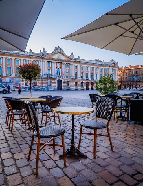 Toulouse: Express Walk with a Local in 60 minutes - FAQs