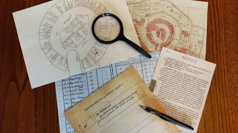 Toulouse: Genealogy Workshop - French Ancestry - Unlock Your Family History in Toulouse: A Deep Dive into the French Ancestry Workshop