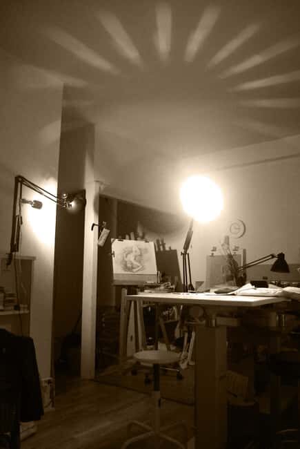 Toulouse: get drawn by an artist - Discover a Truly Personal Encounter with Art in Toulouse
