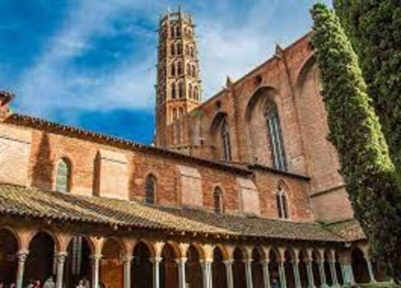 Toulouse: Guided Tour of the Historic Center - Toulouse: Guided Tour of the Historic Center