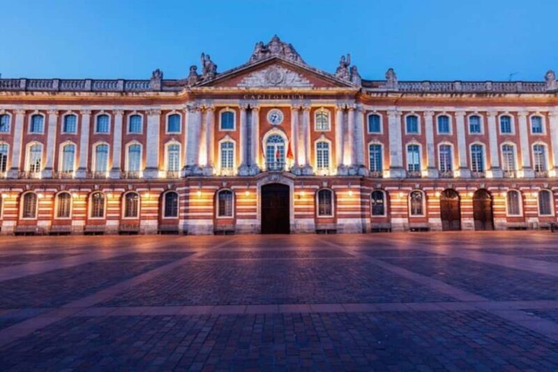 Toulouse : Must-see Walking Tour - Exploring Toulouse: A Two-Hour Glimpse into the Pink City