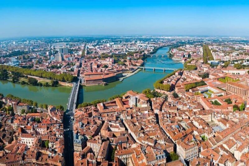 Toulouse : Must-see Walking Tour - What You Should Know Before Booking