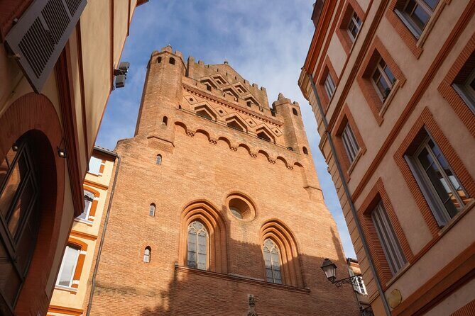 Toulouse Old Town Treasure Exploration Game and Tour - Exploring Toulouse with the Old Town Treasure Game and Tour