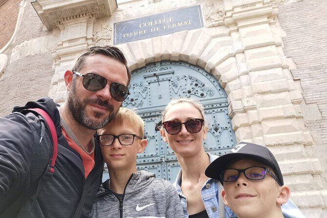 Toulouse Old Town Treasure Exploration Game and Tour - FAQ