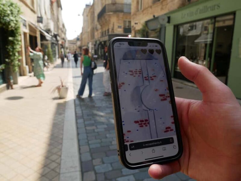 Toulouse: Outdoor Escape Game - Le Minotaure - The Experience in Context