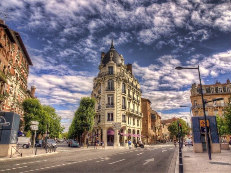 Toulouse Private Guided Walking Tour - Toulouse Private Guided Walking Tour
