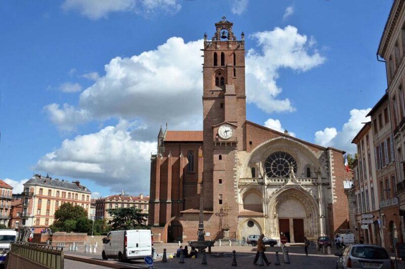 Toulouse: Private Walking Tour with a Local - Toulouse: Private Walking Tour with a Local