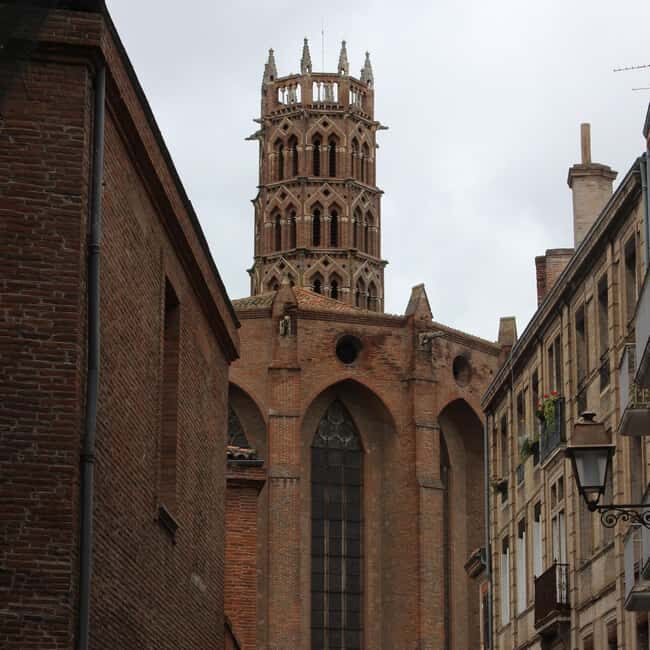 Toulouse: Toulouse Urban Safari guided photo walk and photo spots - The Sum Up