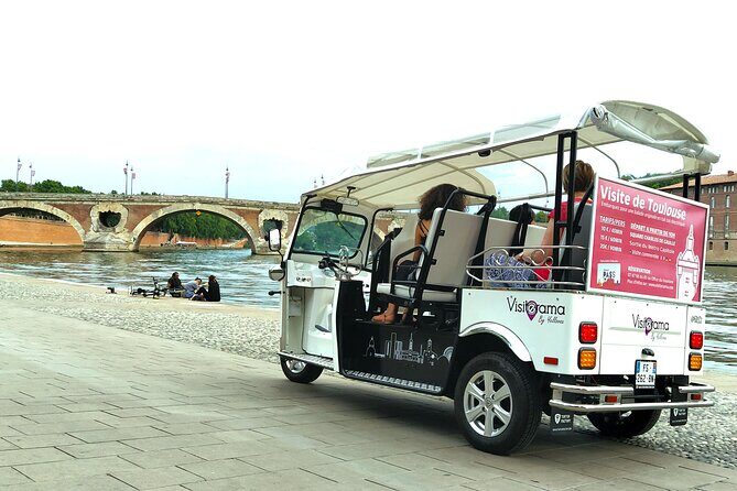 Toulouse Tour in Electric Tuk Tuk - FAQs About the Toulouse Electric Tuk Tuk Tour