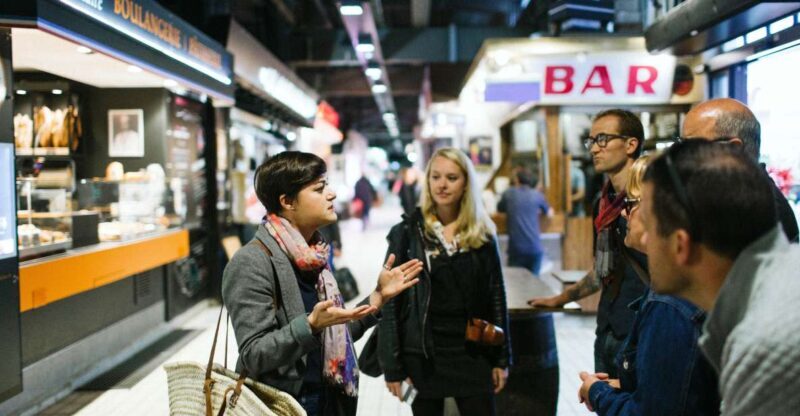 Toulouse: Victor Hugo Market Guided Food Tour with Tastings - Key Points