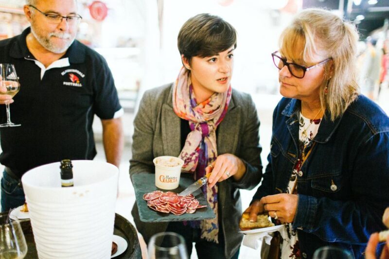 Toulouse: Victor Hugo Market Guided Food Tour with Tastings - The Wine Tasting Experience