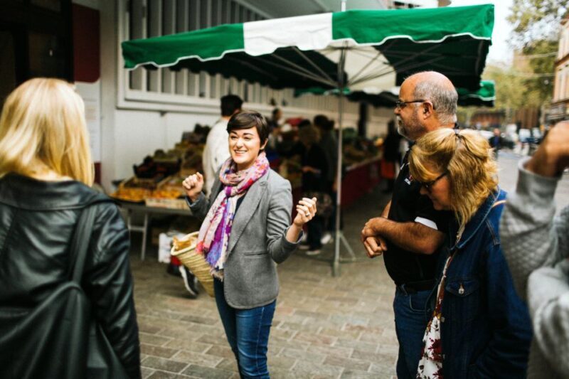 Toulouse: Victor Hugo Market Guided Food Tour with Tastings - The Sweet Finish