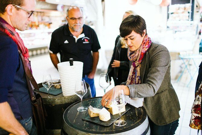 Toulouse Victor Hugo Market Small Group Tasting Tour - Key Points