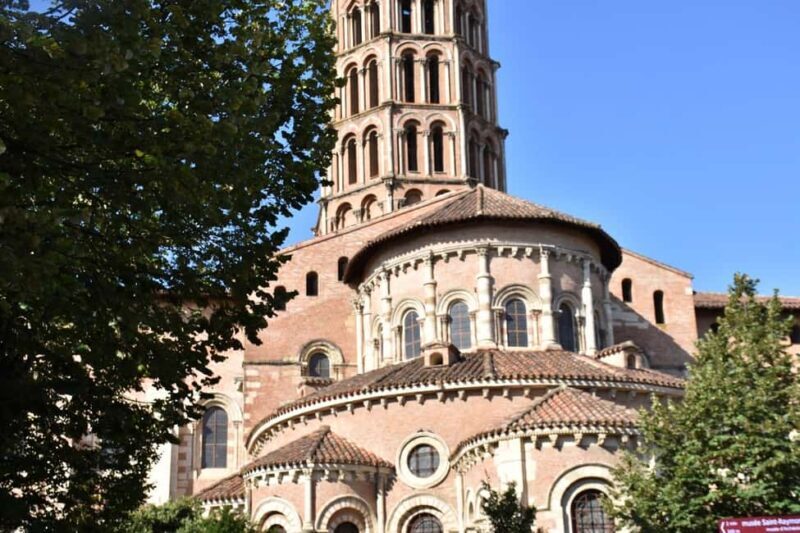 TOULOUSE: WALKING GUIDED TOUR WITH OFFICIAL GUIDE - An In-Depth Look at Toulouse’s Top Sights