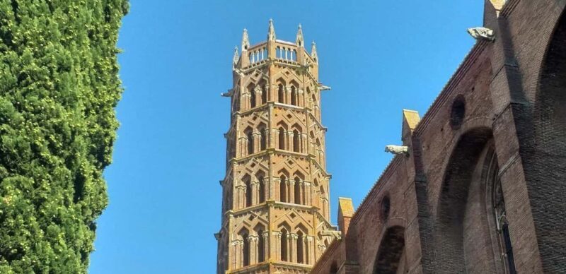 TOULOUSE: WALKING GUIDED TOUR WITH OFFICIAL GUIDE - Practical Details and What to Expect