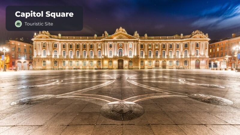 Toulouse : Walking tour with audio guide à télécharger - Final Thoughts