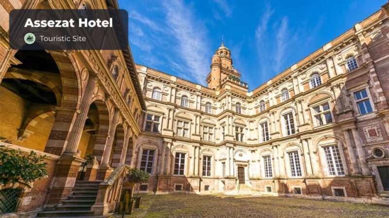 Toulouse : Walking tour with audio guide à télécharger - FAQ