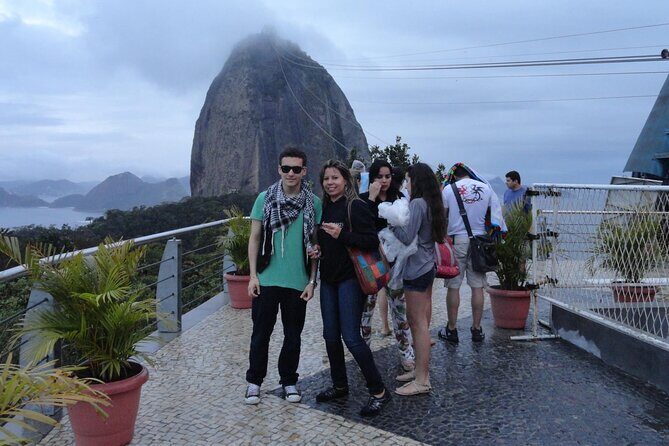 Tour 1 day in Rio de Janeiro with Buffet Lunch! - Key Points