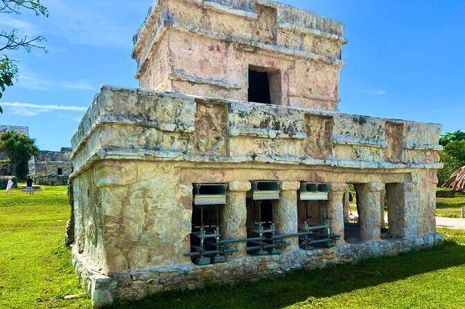Tour 1 day in Tulum with Coba and Cenote and Playa del Carmen - Authentic Experiences Highlighted by Travelers