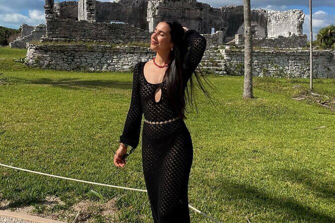 Tour 1 day in Tulum with Coba and Cenote and Playa del Carmen - The Sum Up