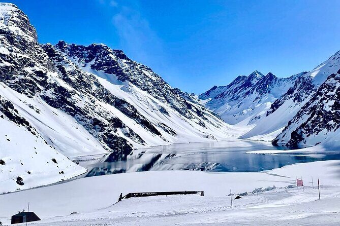 Tour 1 Day Portillo and Lagoon of the Inca from Santiago Picnic - Key Points